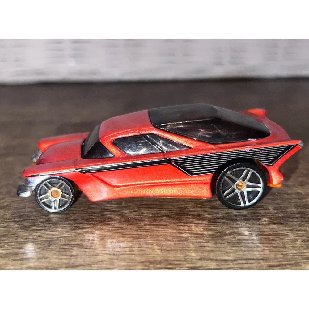 Hot Wheels comes from